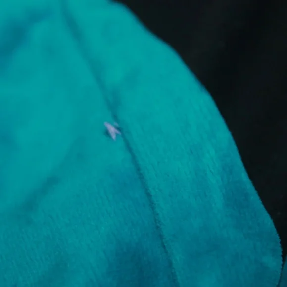 Vintage Seventh Avenue Women's Aqua Turquoise Sweatpants Size Large - Picture 7 of 14